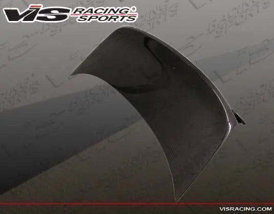 1999-2005 BMW 3 SERIES E46 4 doors CSL (Euro) Style Carbon Fiber Black Trunk-3
