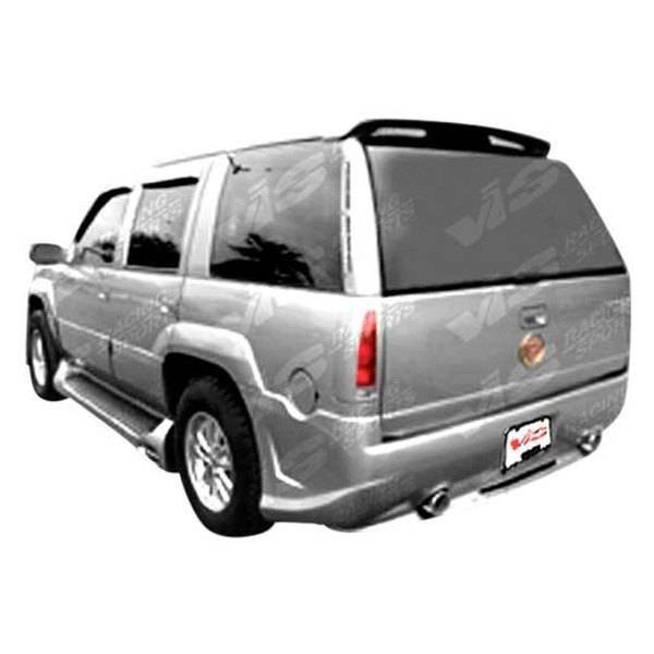 1999-2001 Cadillac Escalade 4 doors OUTCAST Style FRP Primer Full Kit-2