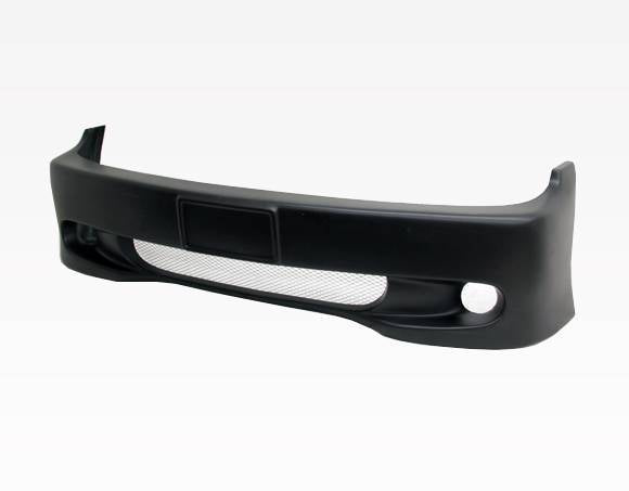 1999-2002 Chevrolet Silverado 2 doors 4 doors Lighting Style FRP Primer Front Bumper-1