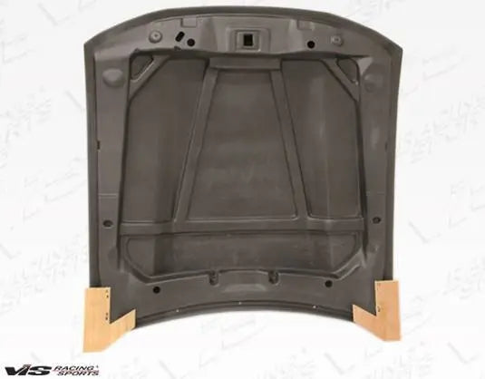 1999-2004 Ford Mustang 2 doors FRP Primer Hood-4
