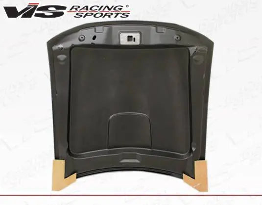 1999-2004 Ford Mustang 2 doors FRP Primer Hood-4