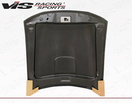 1999-2004 Ford Mustang 2 doors FRP Primer Hood-4