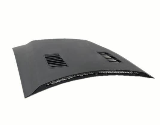 1999-2004 Ford Mustang 2 doors FRP Primer Hood-6