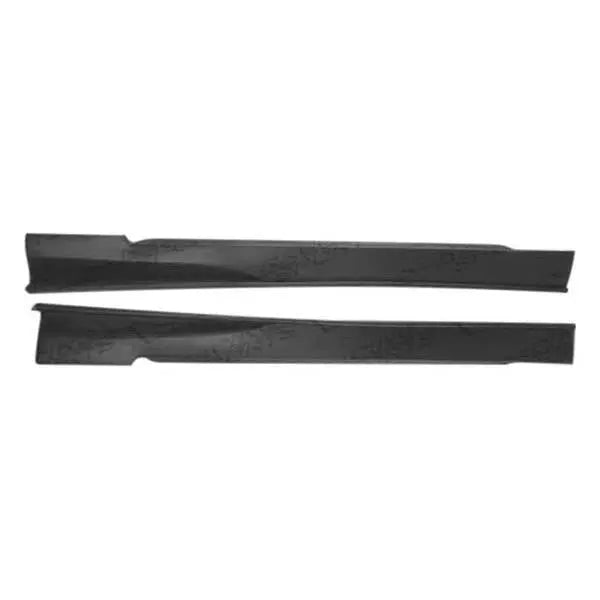 1999-2004 Ford Mustang 2 doors Invader 3 Style FRP Primer Side Skirts-1