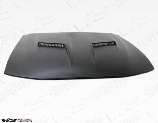 1999-2004 Ford Mustang 2 doors FRP Primer Hood-2