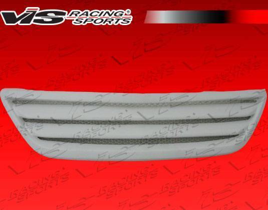 1999-2003 Lexus RX330 4 doors TECHNO R Style FRP Primer Accessories-1