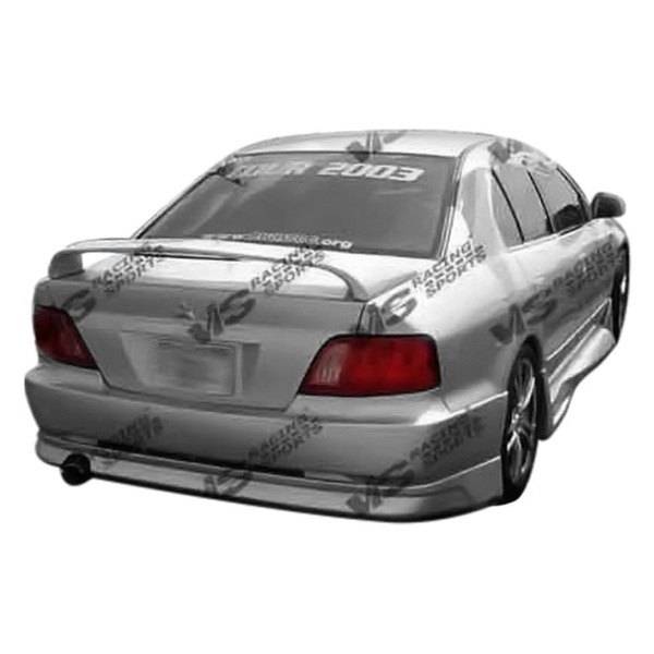 1999-2003 Mitsubishi Galant 4 doors Cyber I Style FRP Primer Full Kit-2