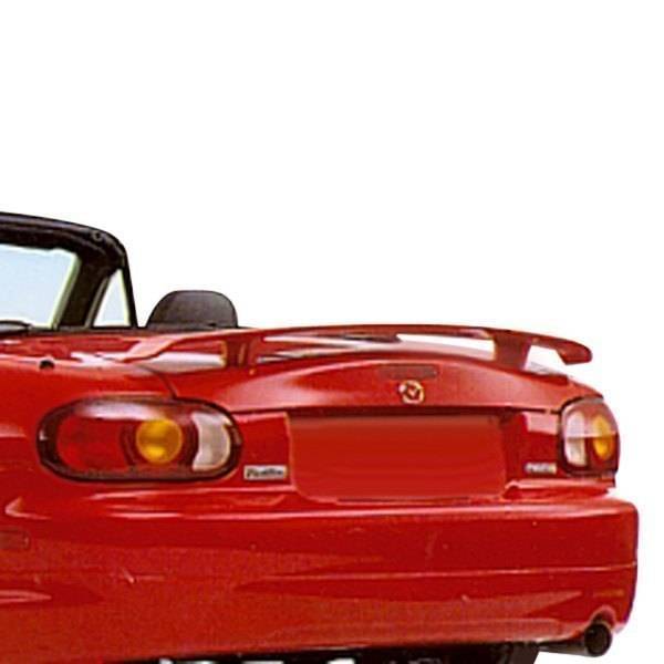 1999-2005 Mazda Miata 2 doors MAGNUM Style FRP Primer Spoiler-1