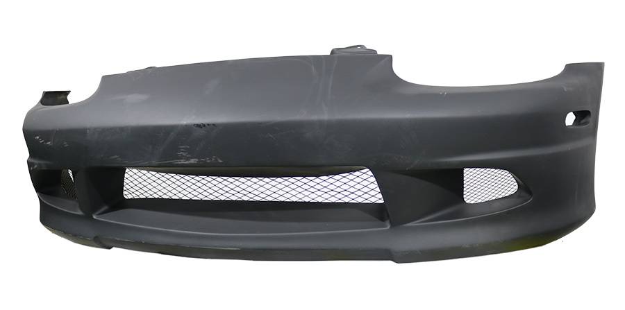 1999-2000 Mazda Miata 2 doors FRP Primer Front Bumper-1