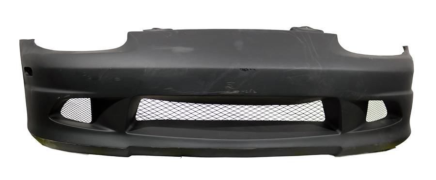 1999-2000 Mazda Miata 2 doors FRP Primer Front Bumper-2