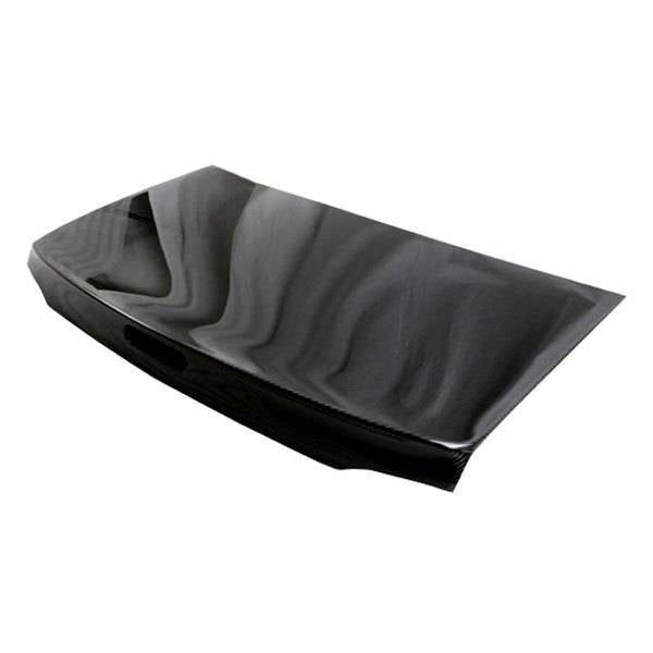 1999-2005 Mazda Miata 2 doors OEM Style Carbon Fiber Black Trunk-2