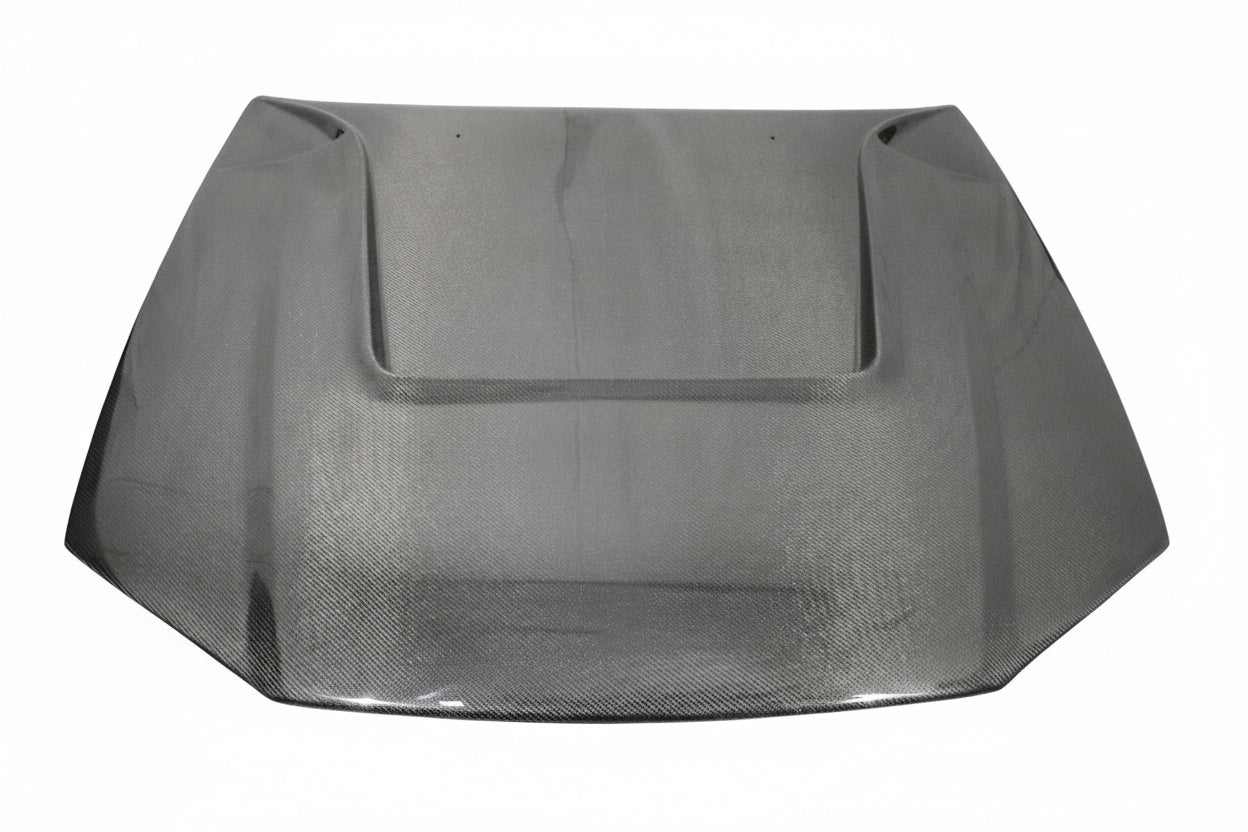 1999-2002 Nissan SKYLINE R34 GTT/GTS DRIFT 2 STYLE Carbon Fiber Hood
