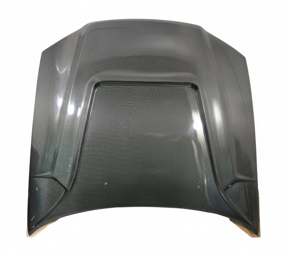1999-2002 Nissan SKYLINE R34 GTT/GTS DRIFT 2 STYLE Carbon Fiber Hood
