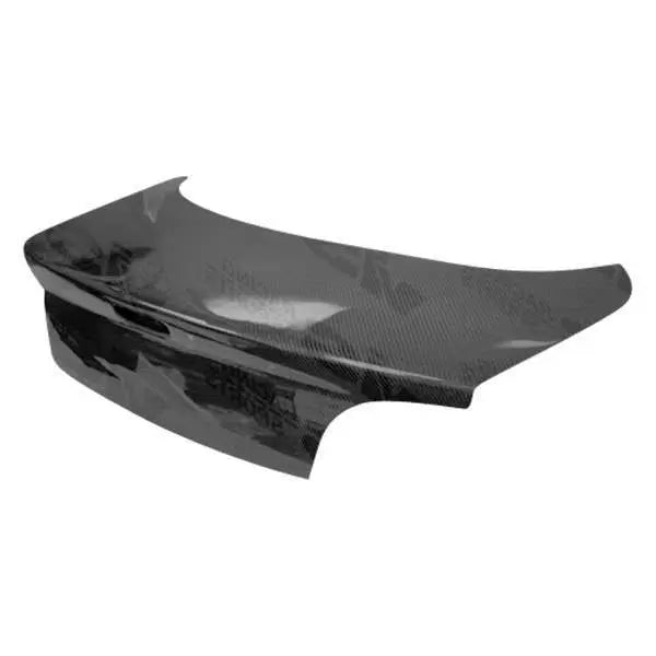 1999-2002 Nissan S15 2 doors OEM Style Carbon Fiber Black Trunk-1