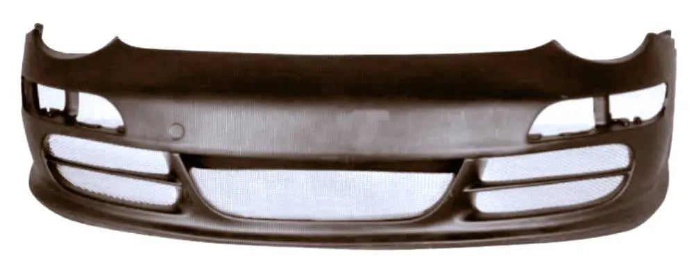 1999-2004 Porsche 996 2 doors 997 Style FRP Primer Conversion-3