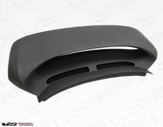 1999-2004 Porsche 996 2 doors GT 3 Style FRP Primer Spoiler-5