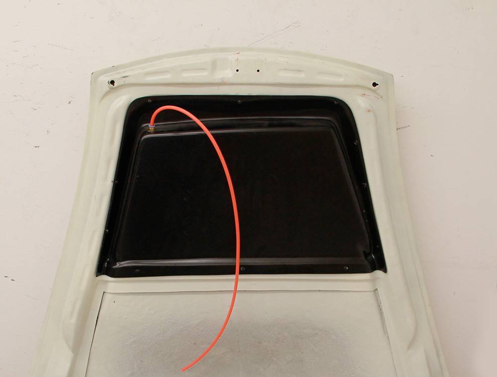 1999-2005 Porsche 996 FRP Primer Hood-3