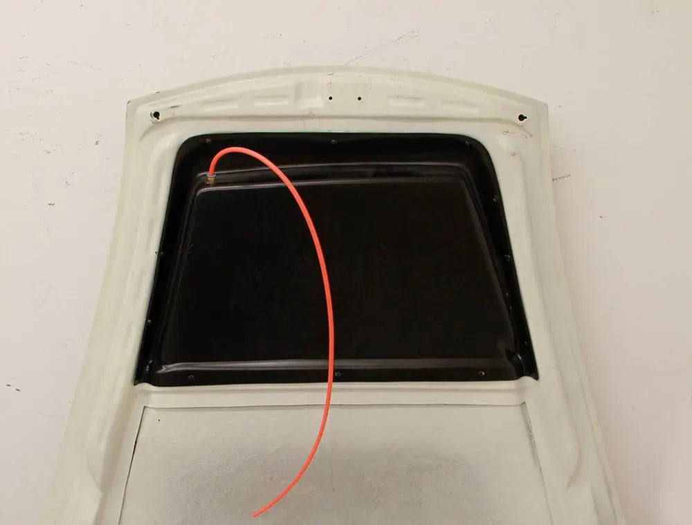 1999-2005 Porsche 996 FRP Primer Hood-3