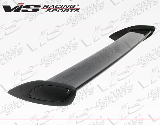 1999 Toyota MR2 2 doors Carbon Fiber Black Spoiler-3