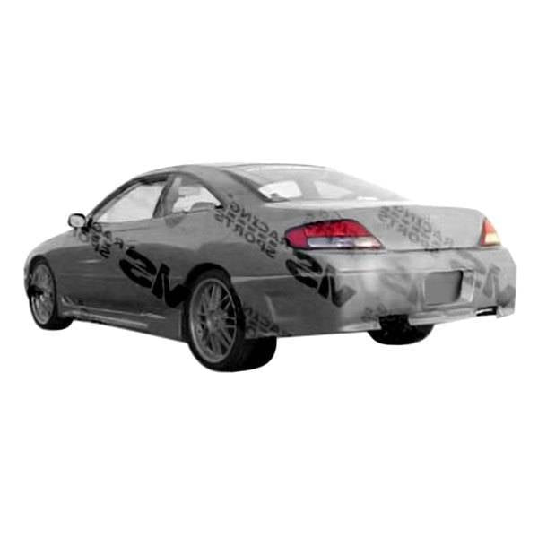 1999-2003 Toyota Solara 2 doors OCTANE Style FRP Primer Rear Bumper-1