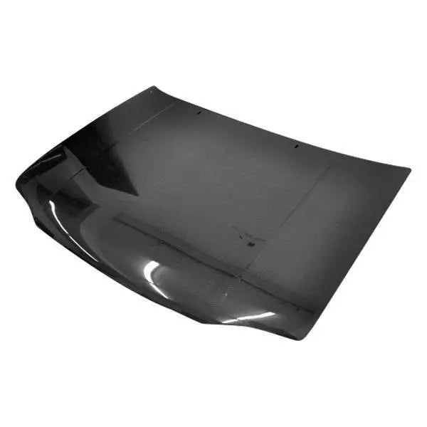 1999-2005 Volkswagen Golf 4 2 doors 4 doors OEM Style Carbon Fiber Black Hood-1