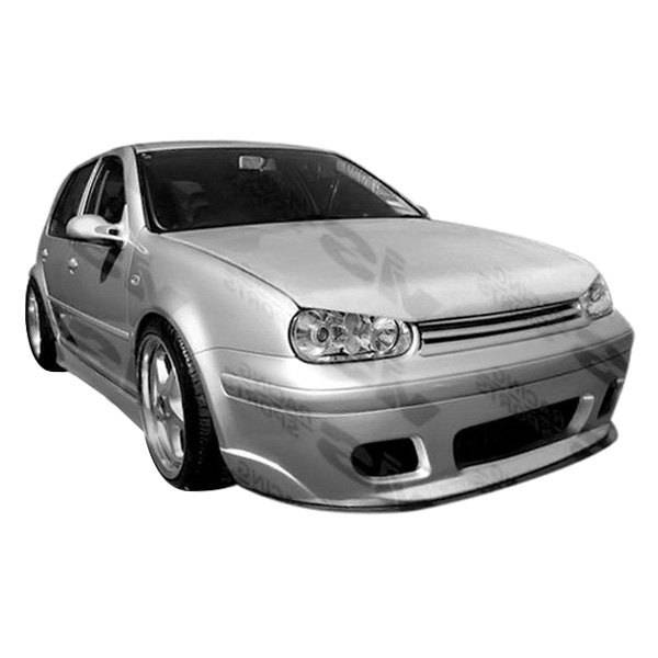 1999-2005 Volkswagen Golf 4 2 doors 4 doors OTTO Style FRP Primer Full Kit-1