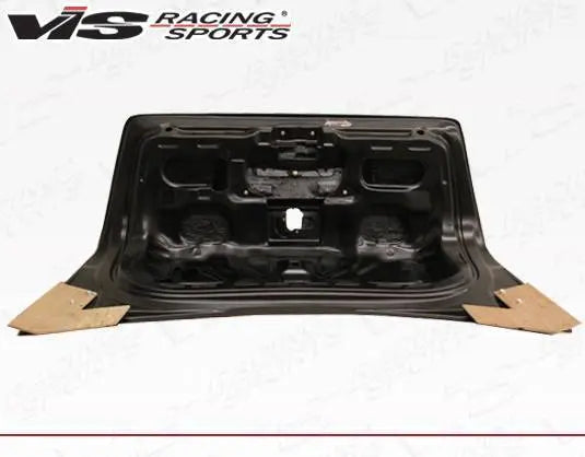 1999-2005 Volkswagen Jetta 4 doors OEM Style Carbon Fiber Black Trunk-4