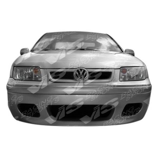 1999-2004 Volkswagen Jetta 4 doors OTTO Style FRP Primer Full Kit-1