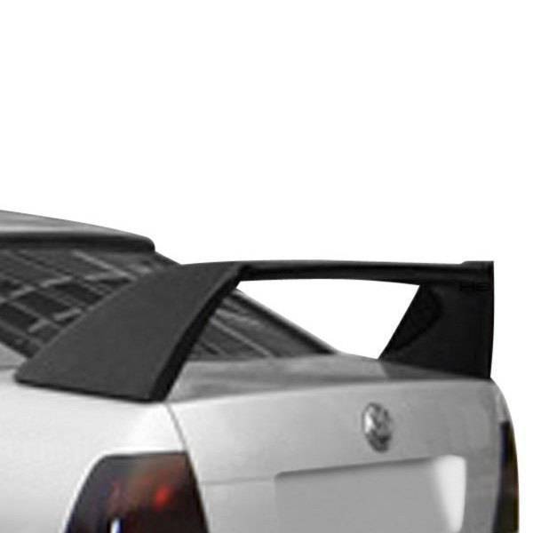 1999-2004 Volkswagen Jetta 4 doors Titan Style FRP Primer Spoiler-2