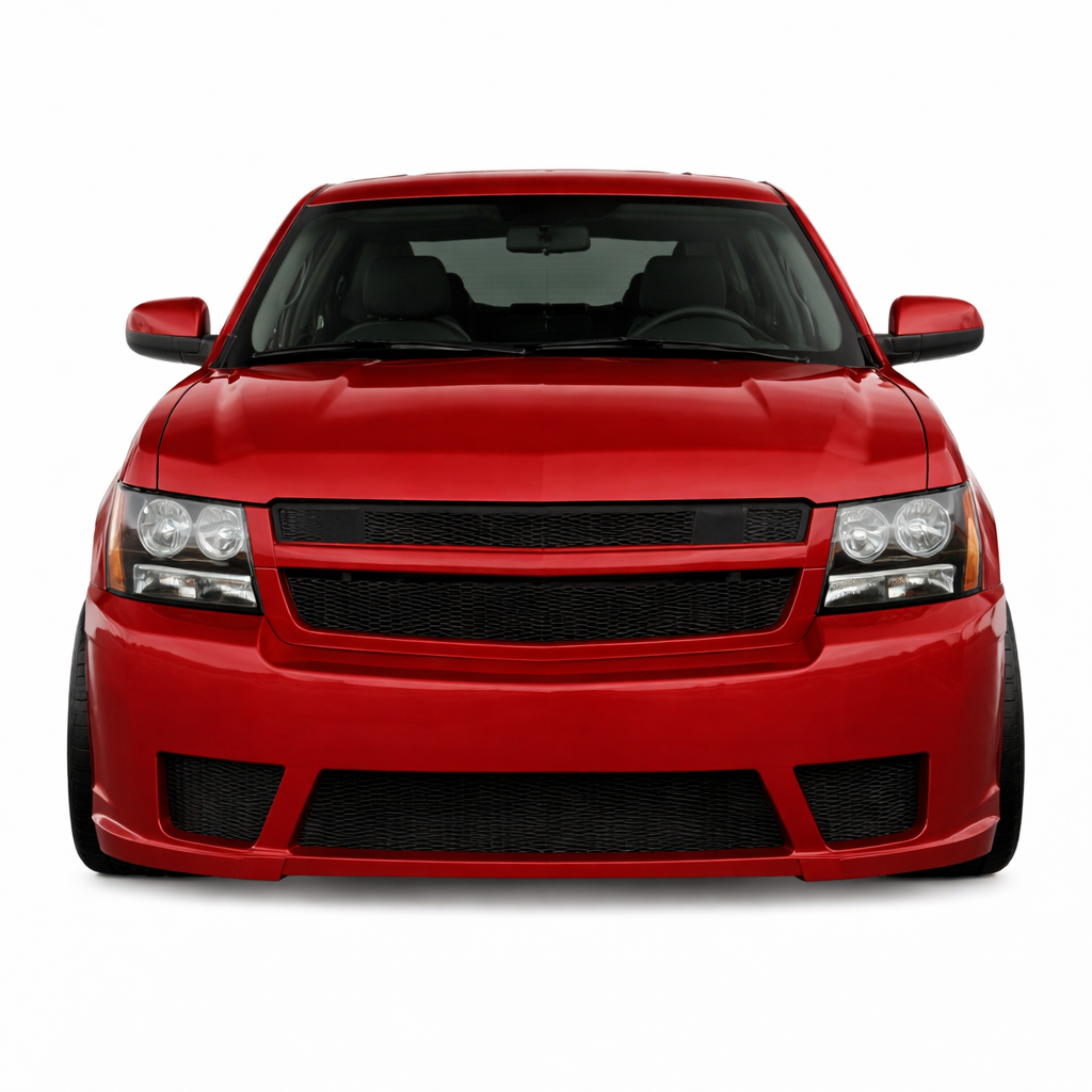 2007-2008 Chevrolet Suburban 4Dr Vip Full Kit