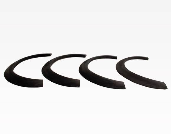 Universal FRP Primer Fender Flares-3