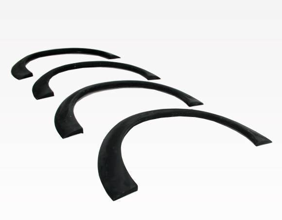 Universal FRP Primer Fender Flares-4