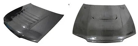Top Carbon Fiber Hoods for Nissan Skyline R33 (GTS & GTR) | OEM, Drift & JS Styles