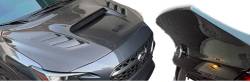 Boost Your Subaru WRX 2022-2024 with Carbon Fiber Hood & Trunk Upgrades