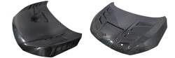 Carbon Fiber Hood for Honda Civic Type R FK8 (2017-2021) Lightweight & Performance-Driven