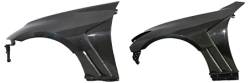 FVS Style Carbon Fiber Fenders for Infiniti G37, Q50 & Nissan 370Z | 2008-2022