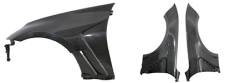 Upgrade Ford Mustang 2018-2023 with GT Style Carbon Fiber & Fiberglass Fenders