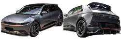 Transform Your Hyundai Ioniq 5 (2022-2024) with DTM & VIP Style Carbon Fiber Upgrades