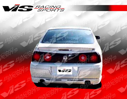 2000-2005 Chevrolet Impala 4 doors OMEGA Style FRP Primer Full Kit-2
