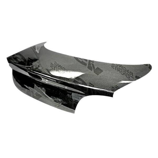 2000-2003 Dodge Neon 4 doors OEM Style Carbon Fiber Black Trunk-2