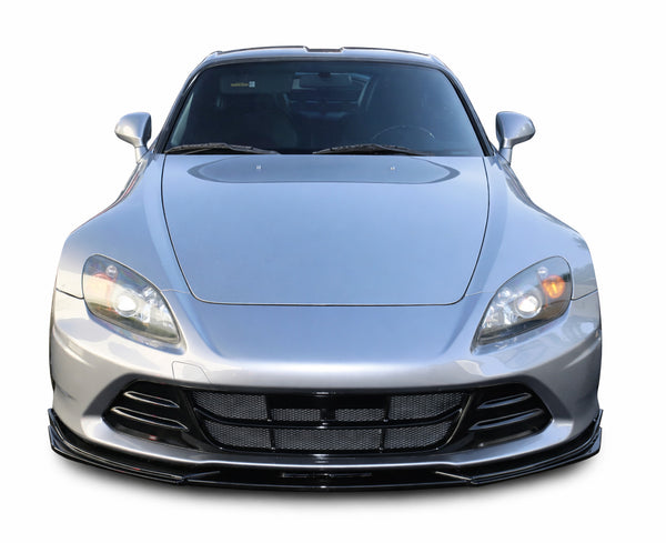 2000-2009 Honda S2000 20th Anniversary Style Front Bumper with Apex Front Lip