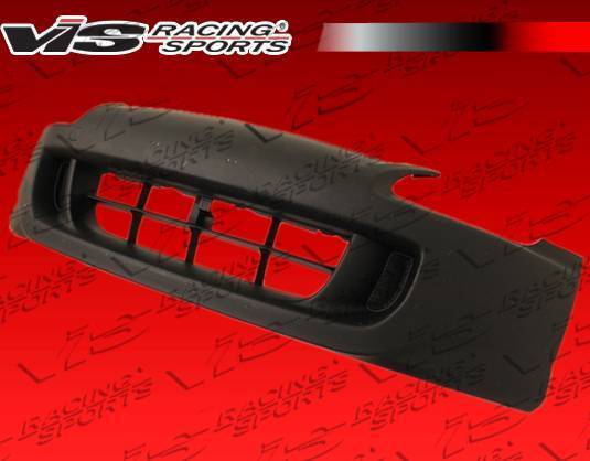 2000-2009 Honda S2000 2 doors AP2 Style FRP Primer Front Bumper-2