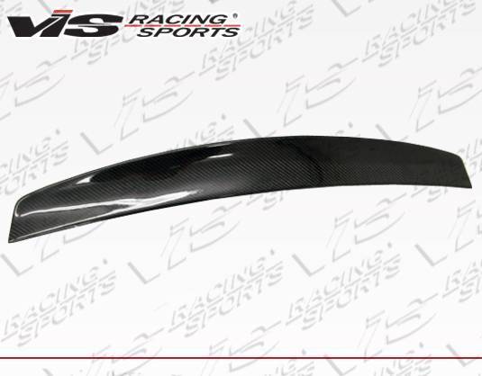 2000-2009 Honda S2000 2 doors Carbon Fiber Black Spoiler-2