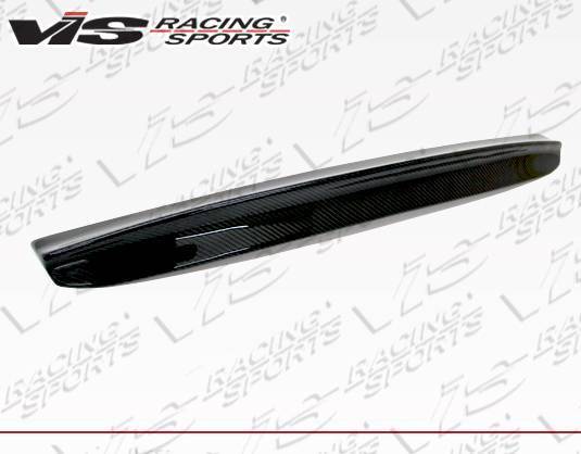 2000-2009 Honda S2000 2 doors Carbon Fiber Black Spoiler-3