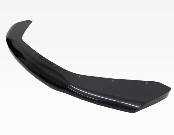 2000-2009 Honda S2000 2 doors Carbon Fiber Black Front Lip-5
