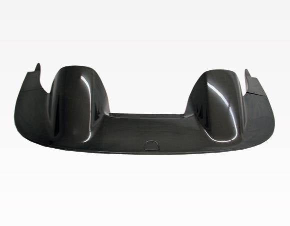 2000-2008 Honda S2000 2 doors Carbon Fiber Black Tonneau Cover-1