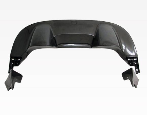 2000-2008 Honda S2000 2 doors Carbon Fiber Black Tonneau Cover-5