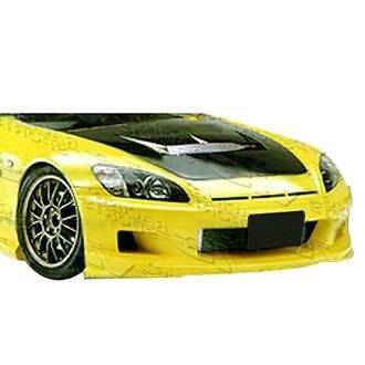 2000-2009 Honda S2000 2 doors Grand Style FRP Primer Front Bumper-1