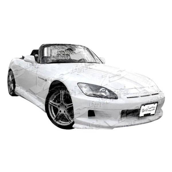 2000-2009 Honda S2000 2 doors Grand Style FRP Primer Full Kit-1