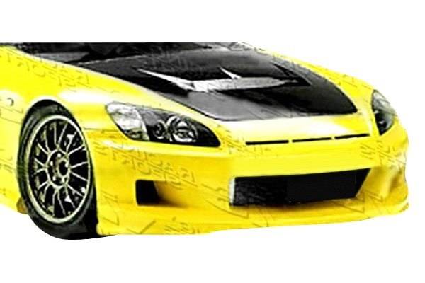 2000-2009 Honda S2000 2 doors Grand Style FRP Primer Full Kit-2